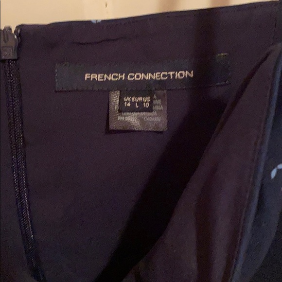 French Connection Whisper Dress - Picture 5 of 6